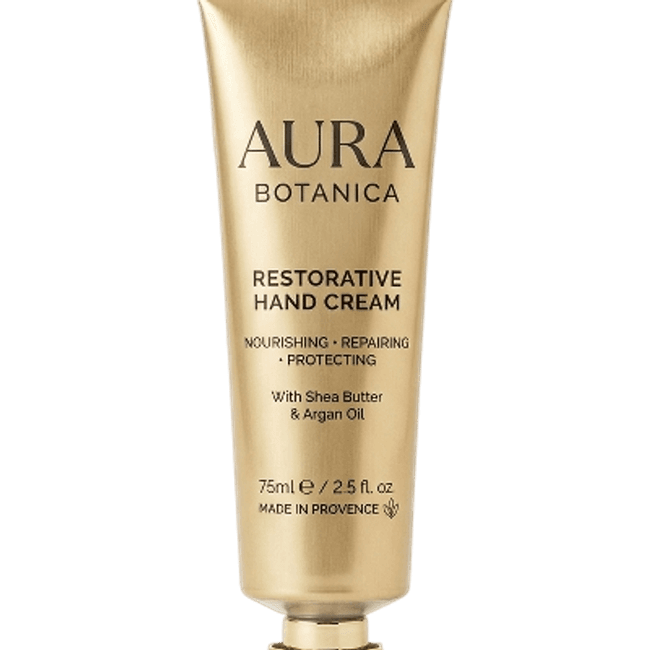 Aura Botanica Crème Mains Réparatrice Velours Karité & Argan de Provence - seconde vue