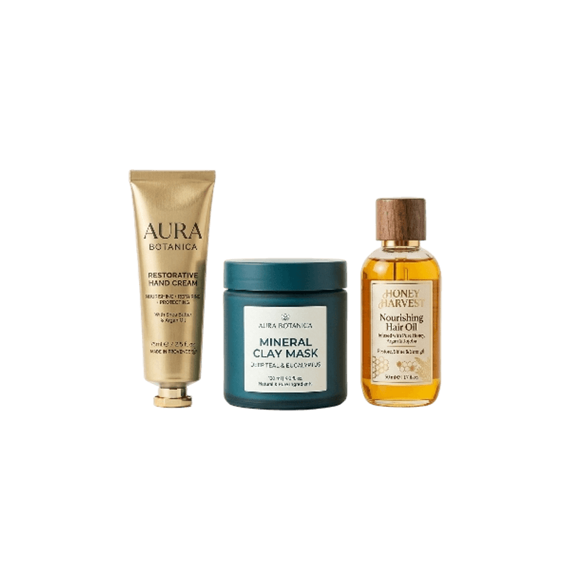 Pack Rituel Botanique Beauté & Nutrition Suprême