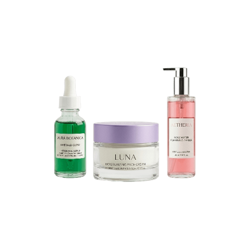 Pack Rituel Visage Éclat Pur & Hydratation Soyeuse